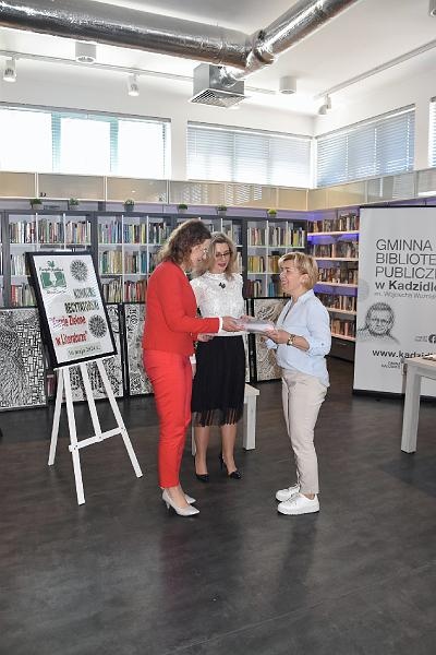 Gminne eliminacje konkursu recytatorskiego Kurpie Zielone w iteraturze [20.05.2024] - zdjęcie #8 - eOstroleka.pl