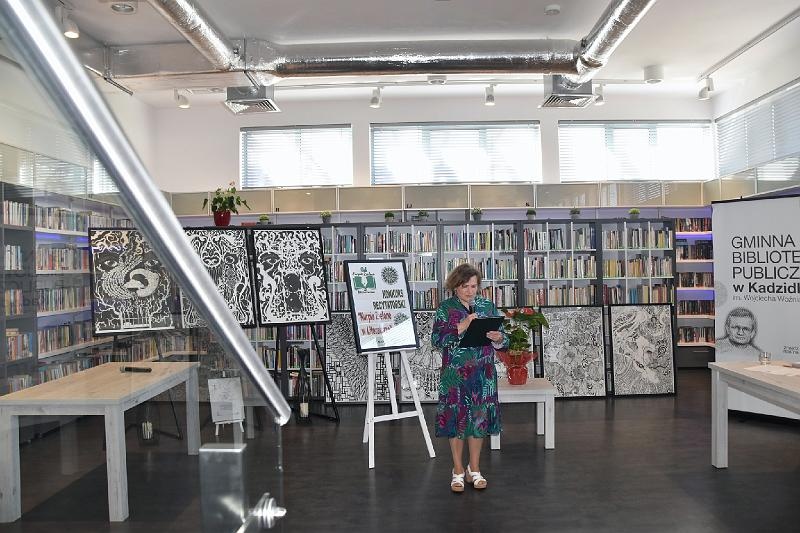 Gminne eliminacje konkursu recytatorskiego Kurpie Zielone w iteraturze [20.05.2024] - zdjęcie #68 - eOstroleka.pl