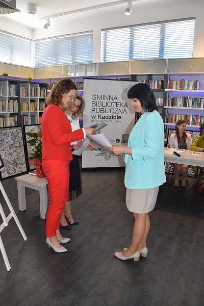 Gminne eliminacje konkursu recytatorskiego Kurpie Zielone w iteraturze [20.05.2024] - zdjęcie #5 - eOstroleka.pl