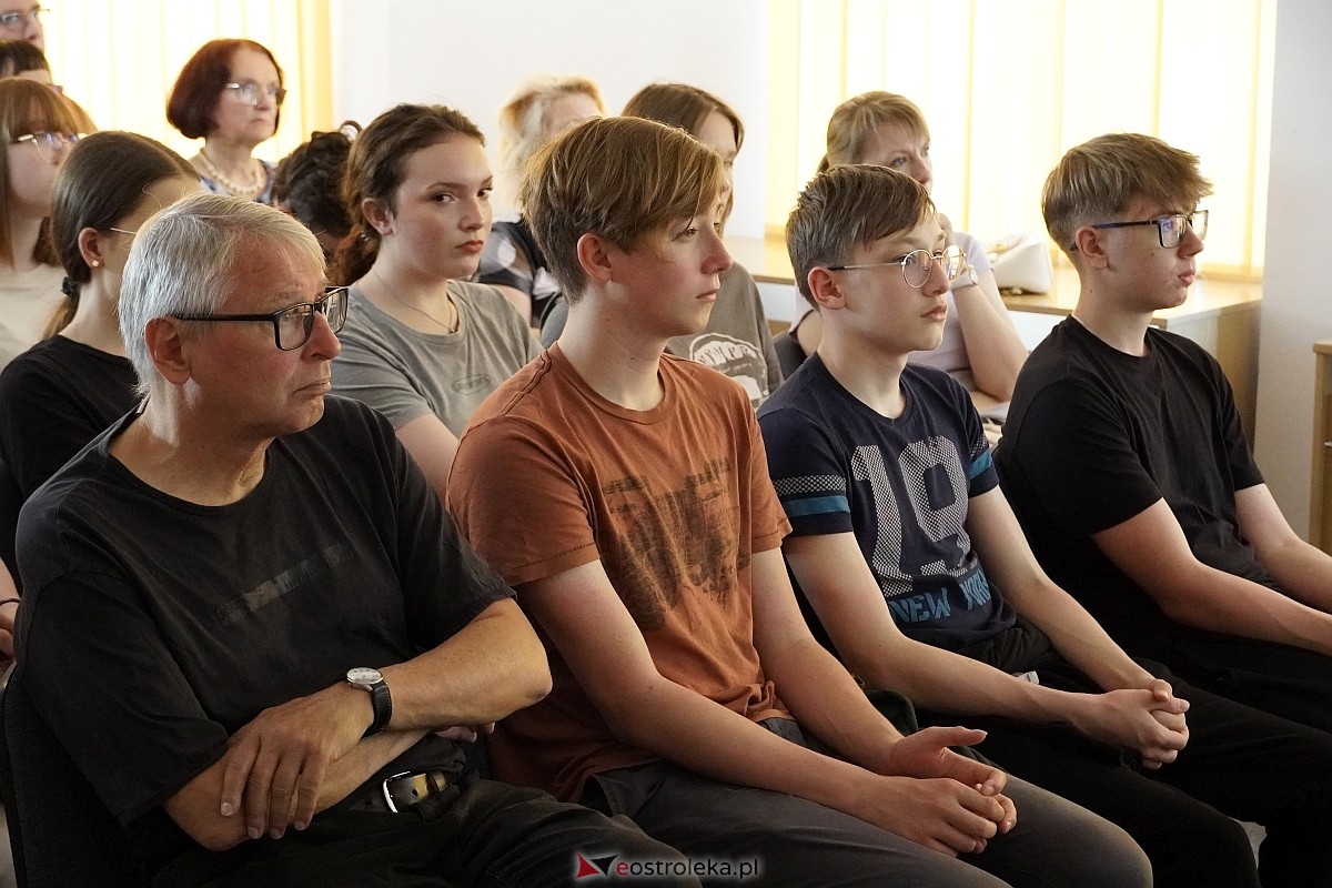 Tadeusz Boy-Żeleński bohaterem “Przystanku Literackiego Ostrołęka” [21.05.2024] - zdjęcie #9 - eOstroleka.pl