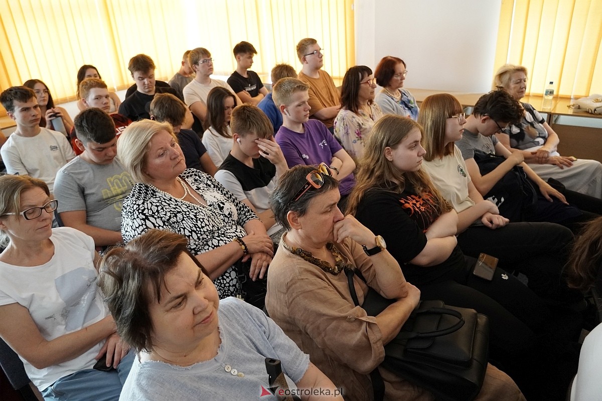 Tadeusz Boy-Żeleński bohaterem “Przystanku Literackiego Ostrołęka” [21.05.2024] - zdjęcie #5 - eOstroleka.pl