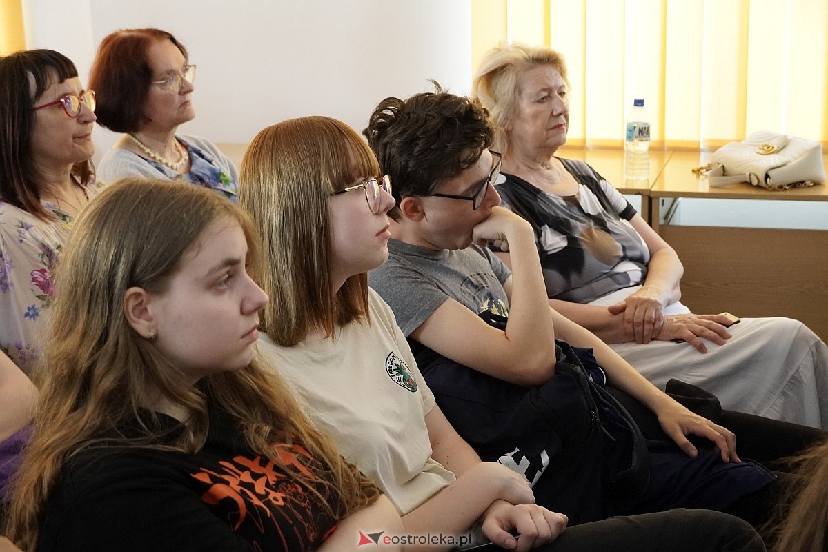 Tadeusz Boy-Żeleński bohaterem “Przystanku Literackiego Ostrołęka” [21.05.2024] - zdjęcie #2 - eOstroleka.pl