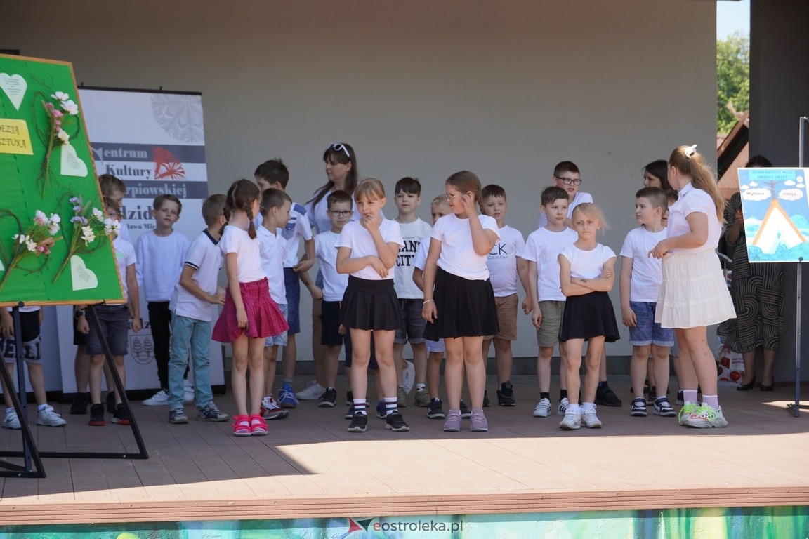 Happening Artystyczny w Kadzidle [22.05.2024] - zdjęcie #23 - eOstroleka.pl