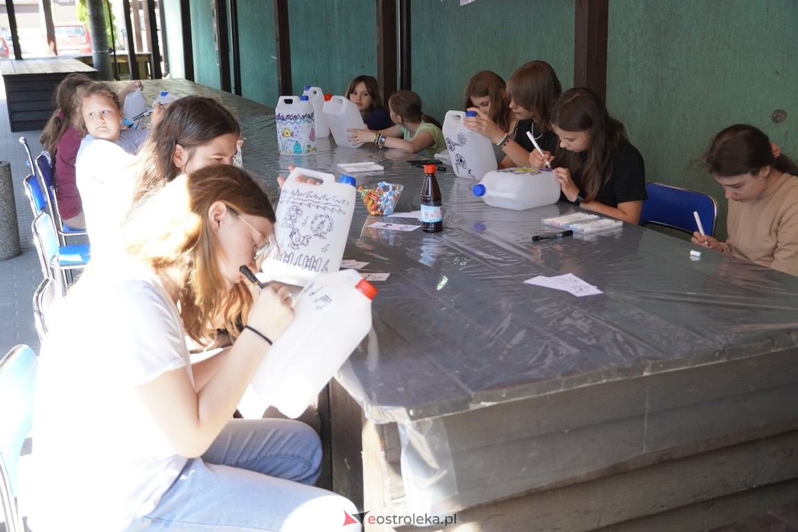 Happening Artystyczny w Kadzidle [22.05.2024] - zdjęcie #18 - eOstroleka.pl