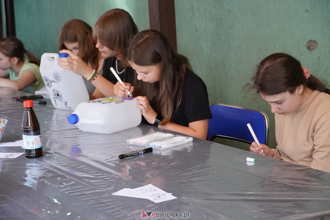 Happening Artystyczny w Kadzidle [22.05.2024] - zdjęcie #17 - eOstroleka.pl