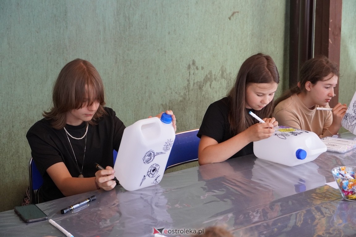 Happening Artystyczny w Kadzidle [22.05.2024] - zdjęcie #1 - eOstroleka.pl