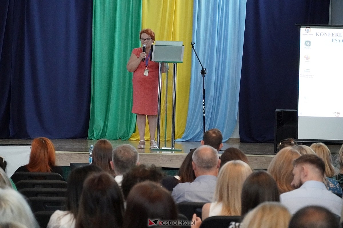 Konferencja profilaktyczna dla zdrowia psychicznego dzieci i młodzieży [22.05.2024] - zdjęcie #11 - eOstroleka.pl