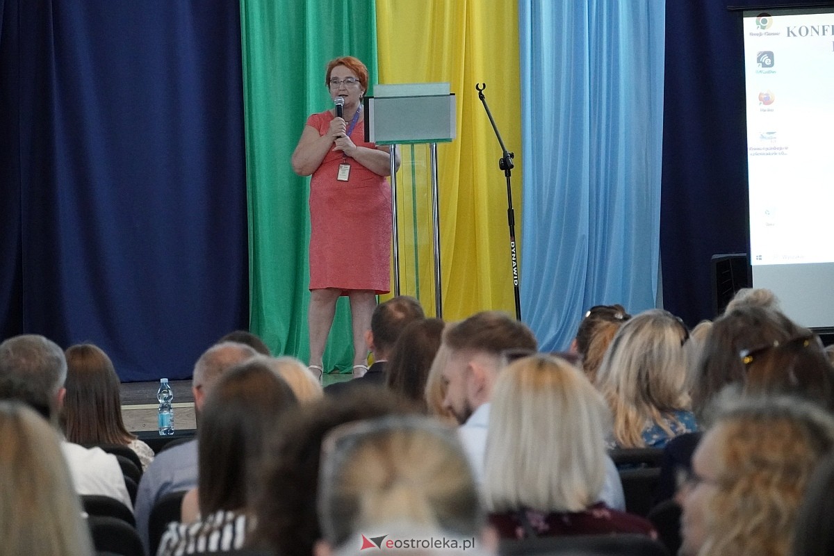 Konferencja profilaktyczna dla zdrowia psychicznego dzieci i młodzieży [22.05.2024] - zdjęcie #9 - eOstroleka.pl