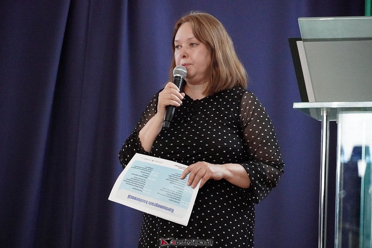 Konferencja profilaktyczna dla zdrowia psychicznego dzieci i młodzieży [22.05.2024] - zdjęcie #8 - eOstroleka.pl