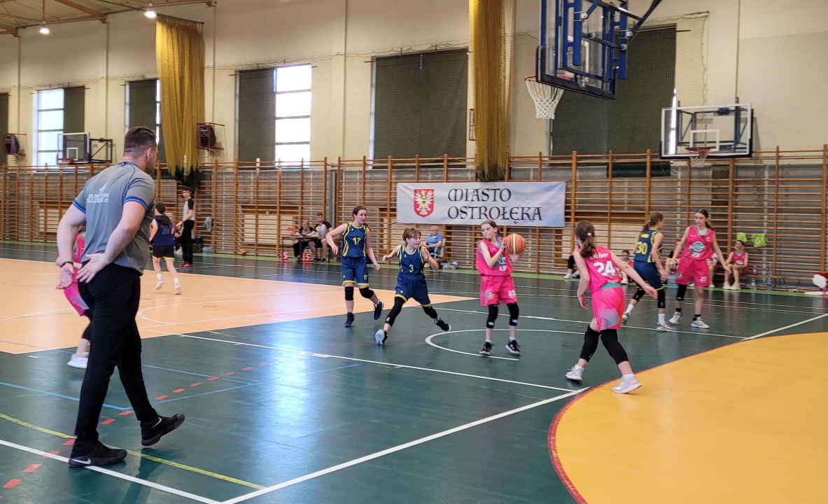 Turniej koszykówki OKK [18.05.2024] - zdjęcie #4 - eOstroleka.pl