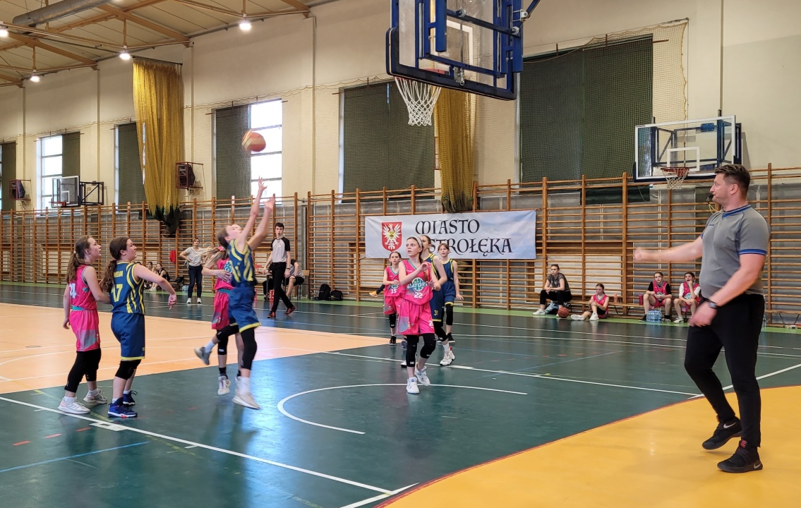 Turniej koszykówki OKK [18.05.2024] - zdjęcie #3 - eOstroleka.pl