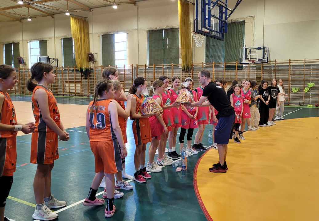 Turniej koszykówki OKK [18.05.2024] - zdjęcie #2 - eOstroleka.pl