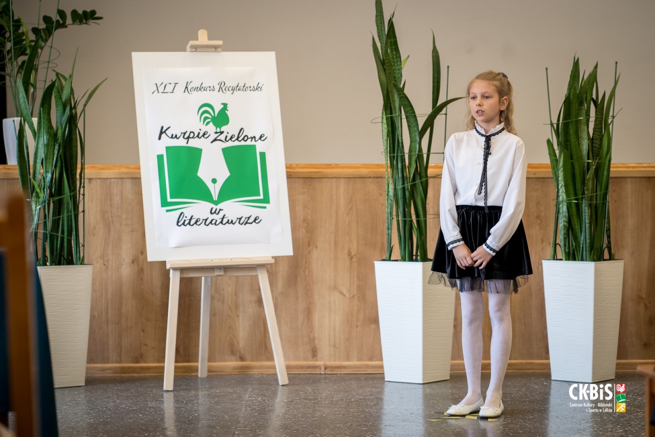 Kurpie Zielone w Literaturze - eliminacje gminne w Lelisie - zdjęcie #38 - eOstroleka.pl