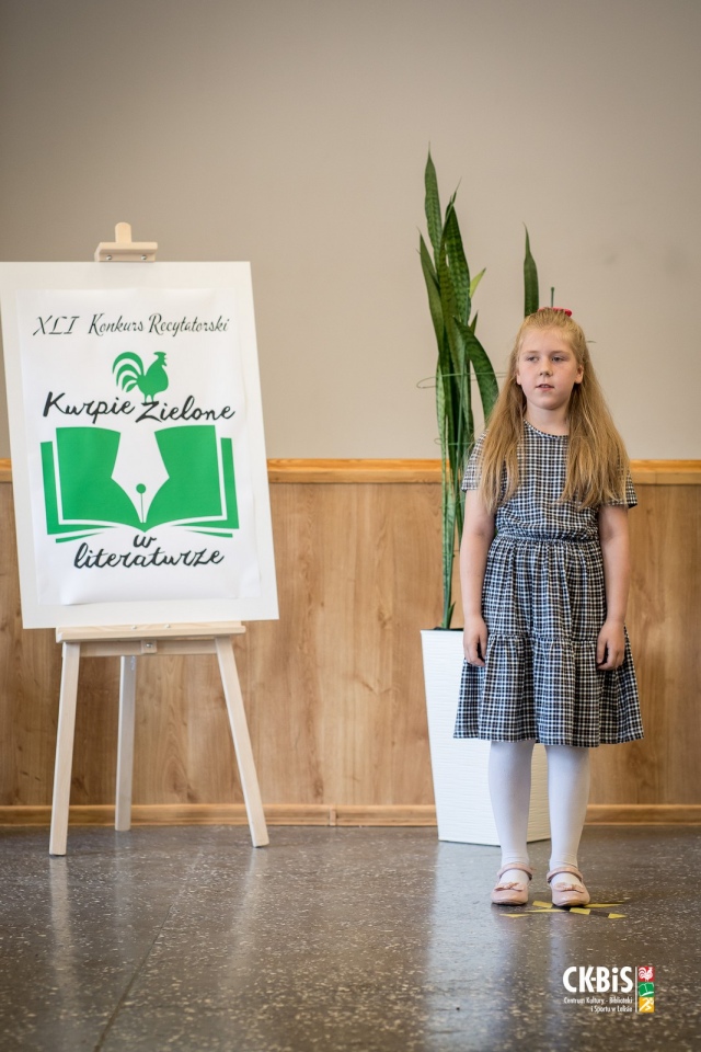 Kurpie Zielone w Literaturze - eliminacje gminne w Lelisie - zdjęcie #29 - eOstroleka.pl