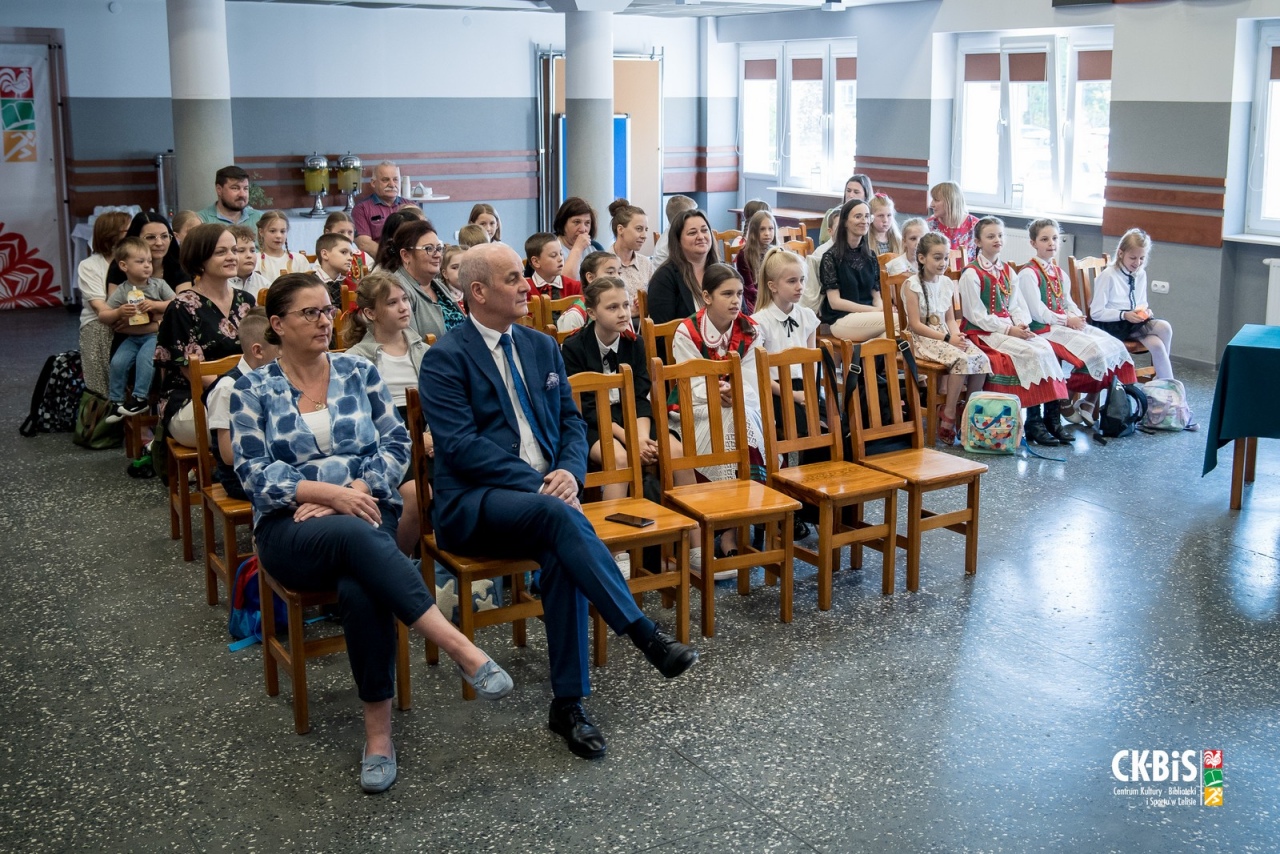 Kurpie Zielone w Literaturze - eliminacje gminne w Lelisie - zdjęcie #28 - eOstroleka.pl