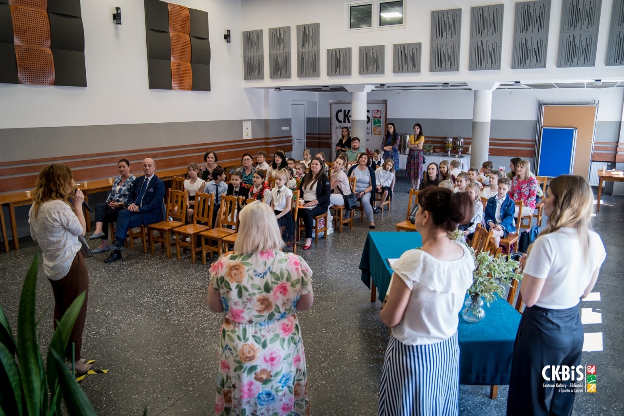 Kurpie Zielone w Literaturze - eliminacje gminne w Lelisie - zdjęcie #24 - eOstroleka.pl
