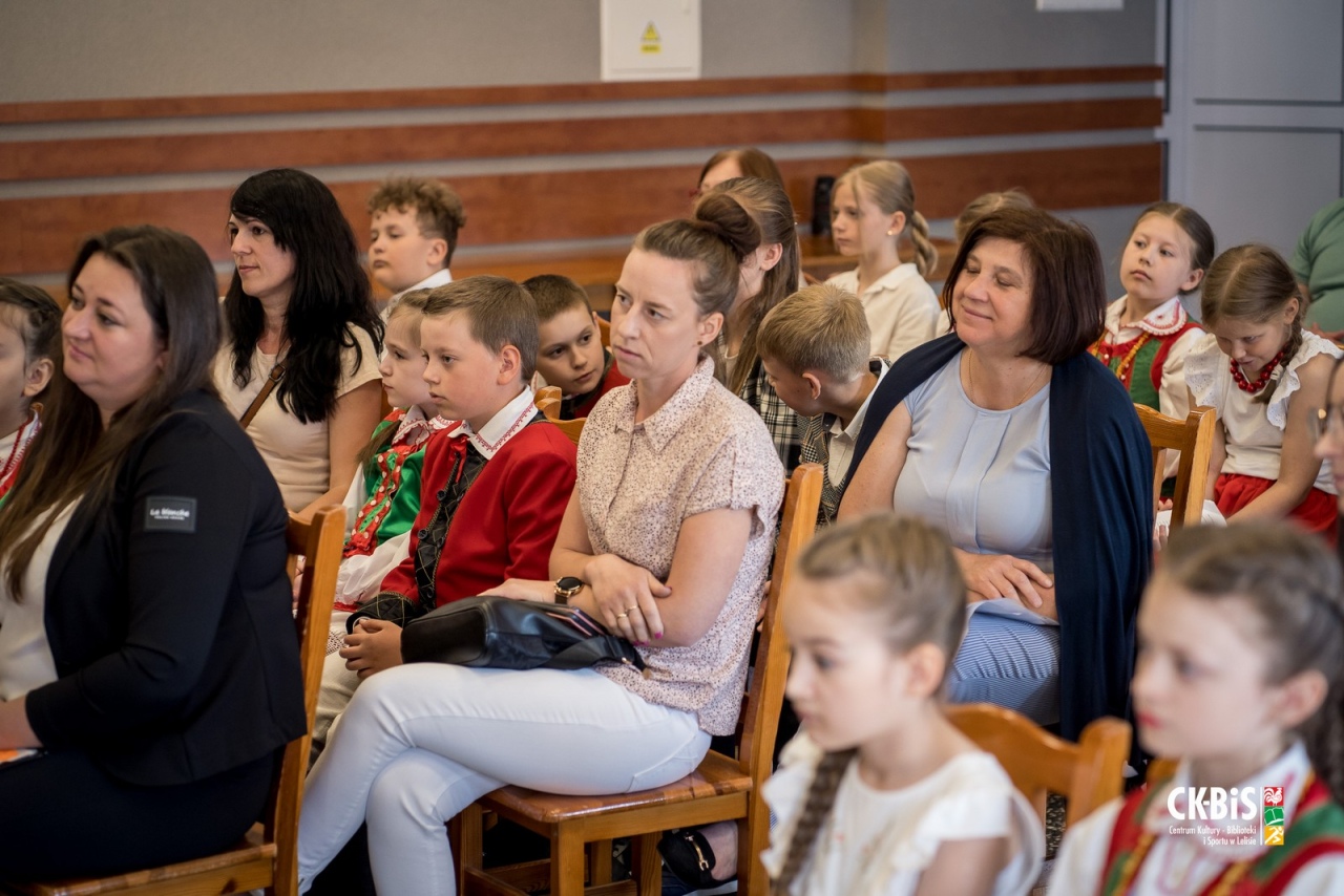 Kurpie Zielone w Literaturze - eliminacje gminne w Lelisie - zdjęcie #17 - eOstroleka.pl