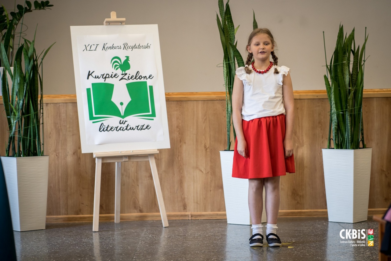 Kurpie Zielone w Literaturze - eliminacje gminne w Lelisie - zdjęcie #9 - eOstroleka.pl