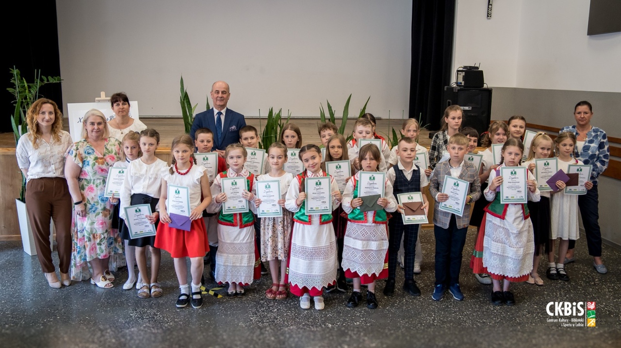 Kurpie Zielone w Literaturze - eliminacje gminne w Lelisie - zdjęcie #5 - eOstroleka.pl
