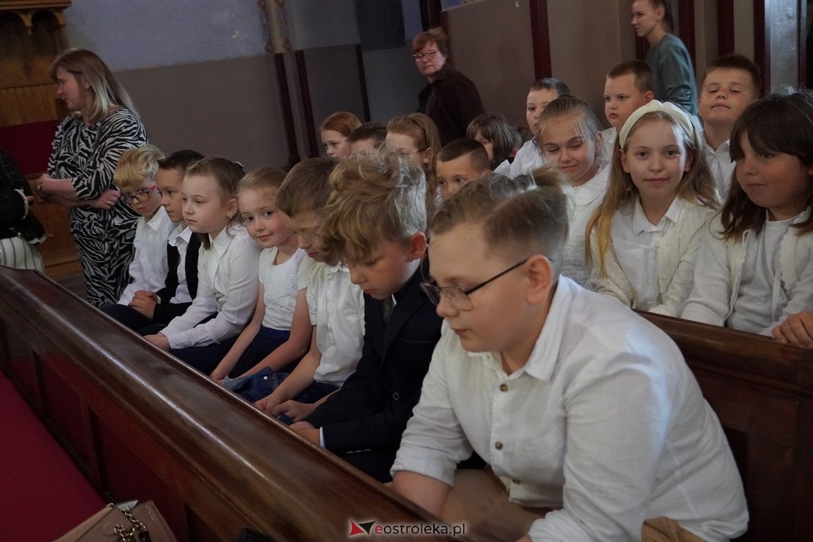 Festiwal Piosenki Religijnej w Goworowie [23.05.2024] - zdjęcie #81 - eOstroleka.pl