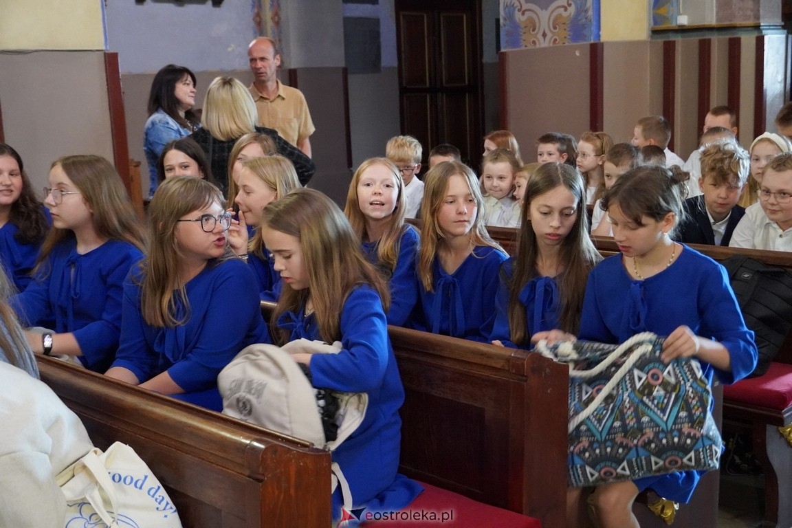 Festiwal Piosenki Religijnej w Goworowie [23.05.2024] - zdjęcie #77 - eOstroleka.pl