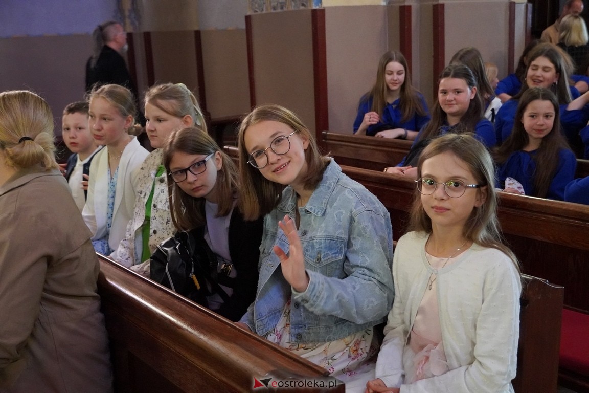 Festiwal Piosenki Religijnej w Goworowie [23.05.2024] - zdjęcie #75 - eOstroleka.pl