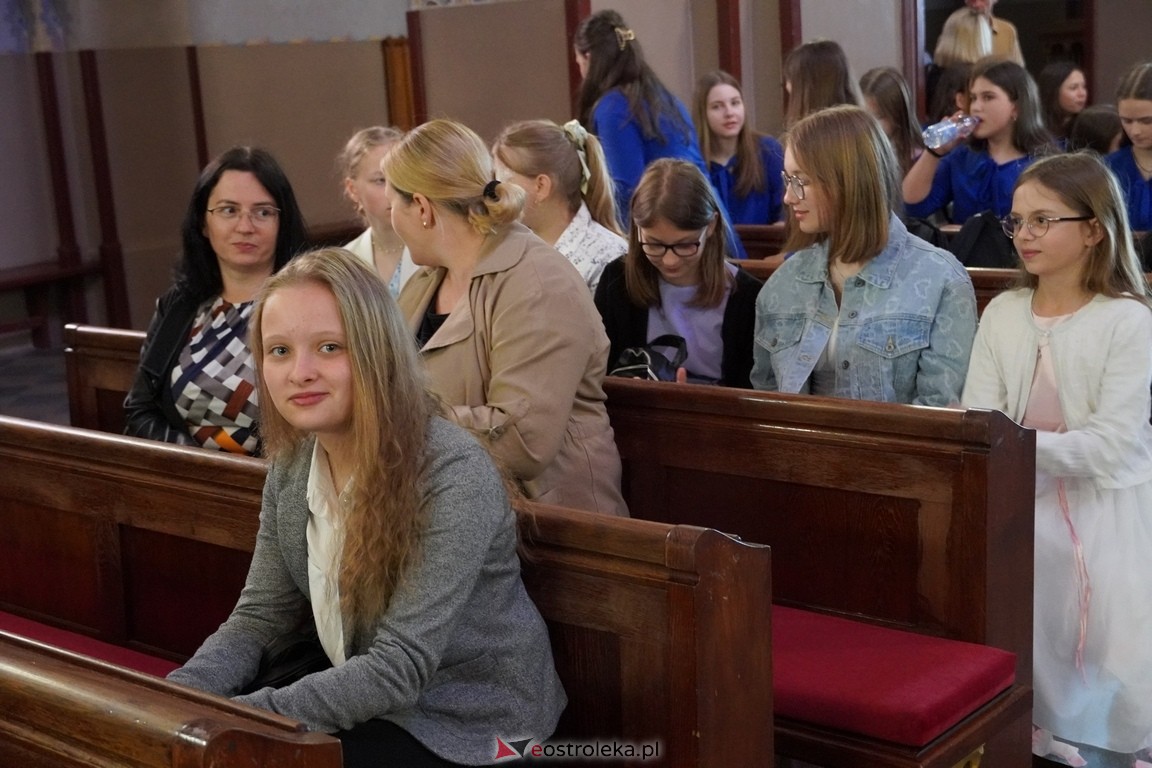 Festiwal Piosenki Religijnej w Goworowie [23.05.2024] - zdjęcie #73 - eOstroleka.pl