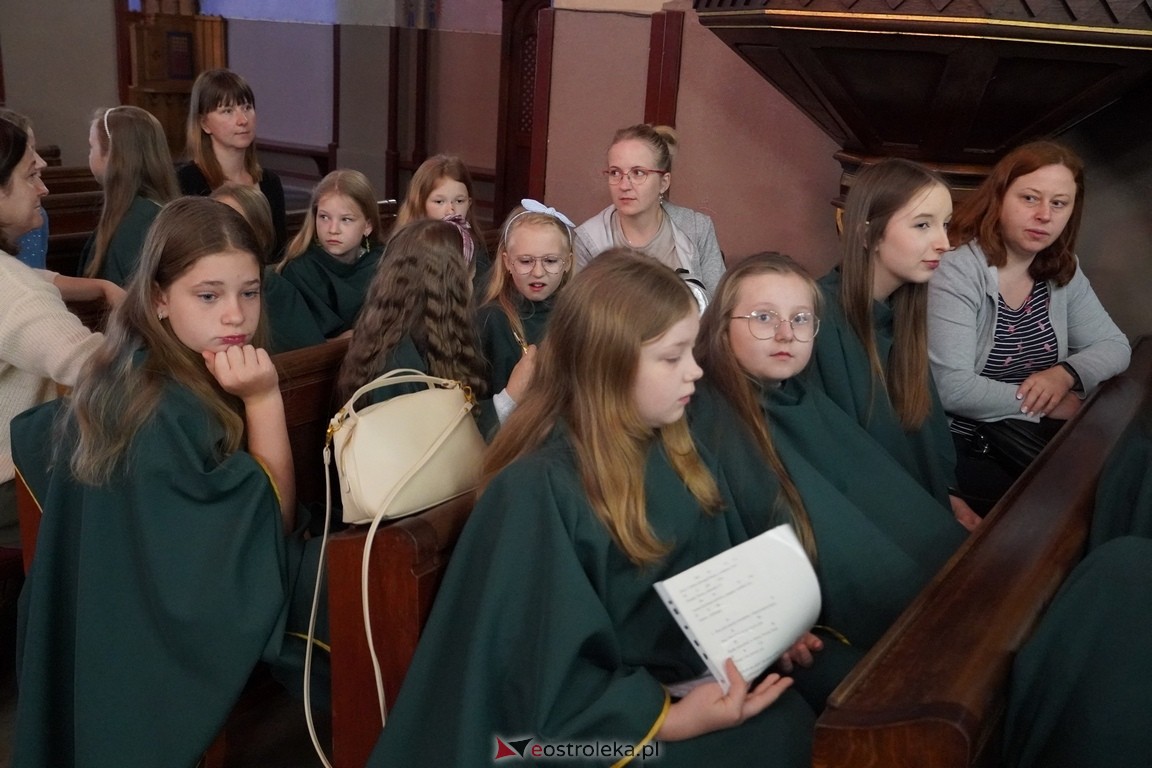 Festiwal Piosenki Religijnej w Goworowie [23.05.2024] - zdjęcie #69 - eOstroleka.pl
