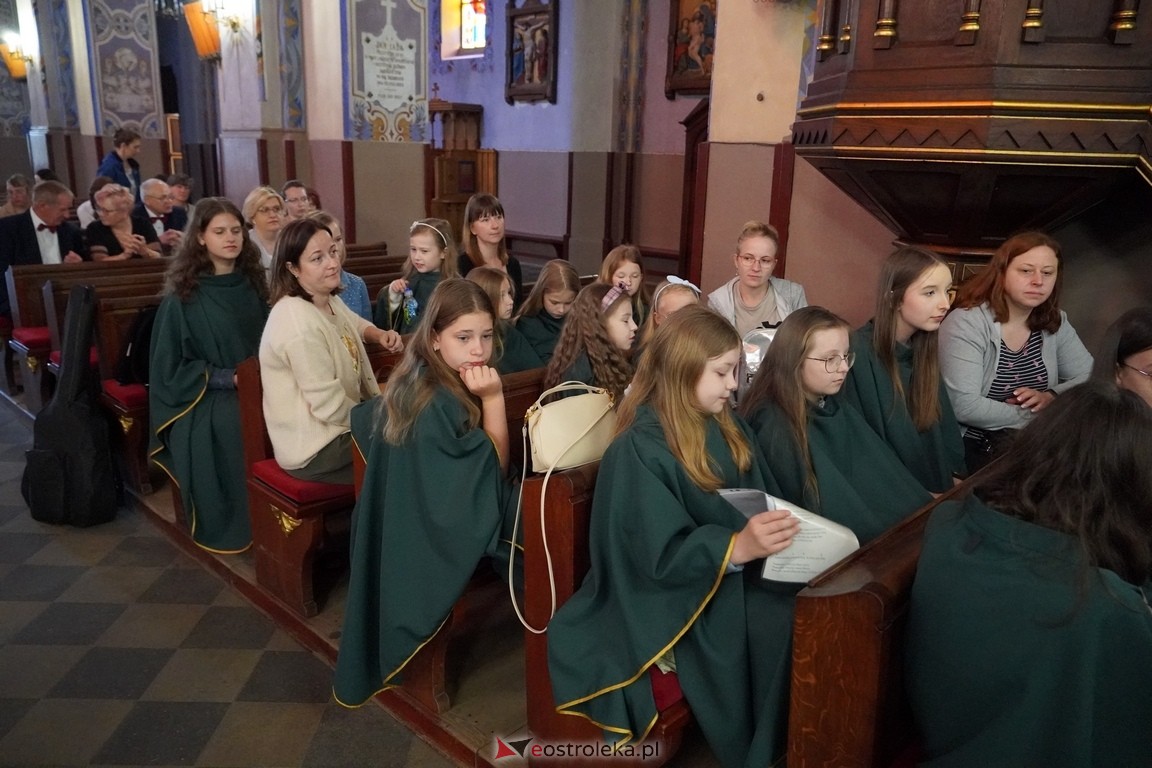 Festiwal Piosenki Religijnej w Goworowie [23.05.2024] - zdjęcie #68 - eOstroleka.pl