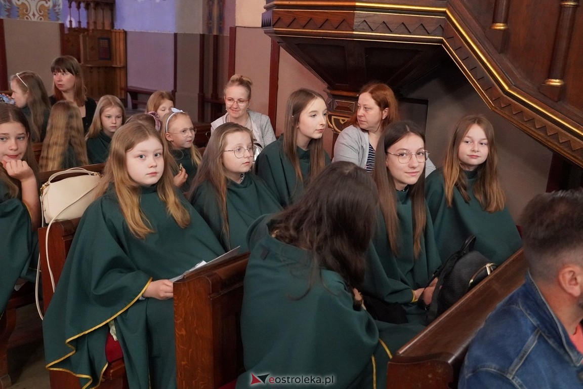 Festiwal Piosenki Religijnej w Goworowie [23.05.2024] - zdjęcie #67 - eOstroleka.pl