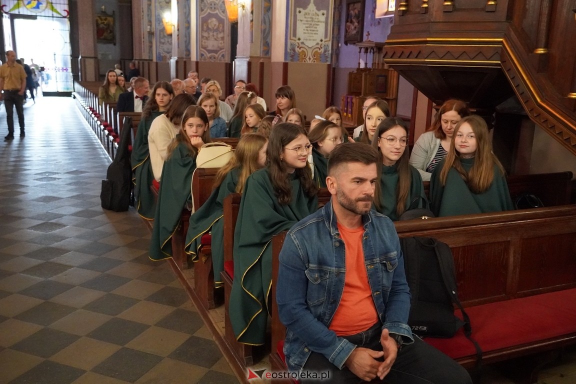 Festiwal Piosenki Religijnej w Goworowie [23.05.2024] - zdjęcie #64 - eOstroleka.pl