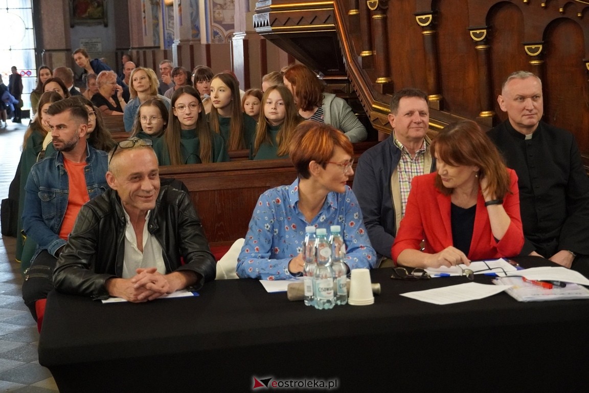 Festiwal Piosenki Religijnej w Goworowie [23.05.2024] - zdjęcie #63 - eOstroleka.pl