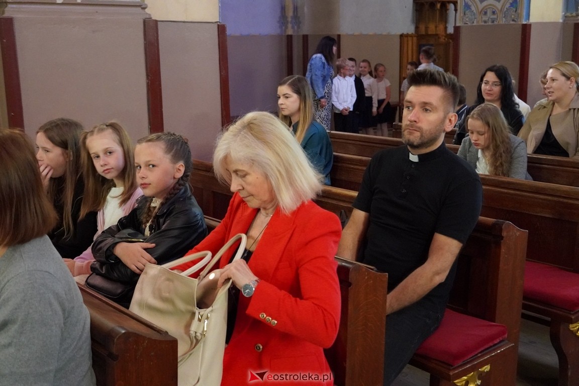 Festiwal Piosenki Religijnej w Goworowie [23.05.2024] - zdjęcie #60 - eOstroleka.pl