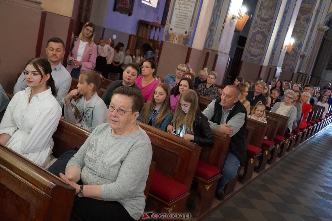 Festiwal Piosenki Religijnej w Goworowie [23.05.2024] - zdjęcie #54 - eOstroleka.pl