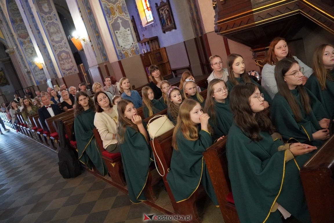 Festiwal Piosenki Religijnej w Goworowie [23.05.2024] - zdjęcie #53 - eOstroleka.pl