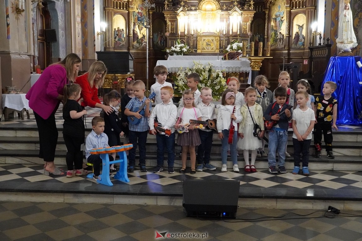 Festiwal Piosenki Religijnej w Goworowie [23.05.2024] - zdjęcie #48 - eOstroleka.pl