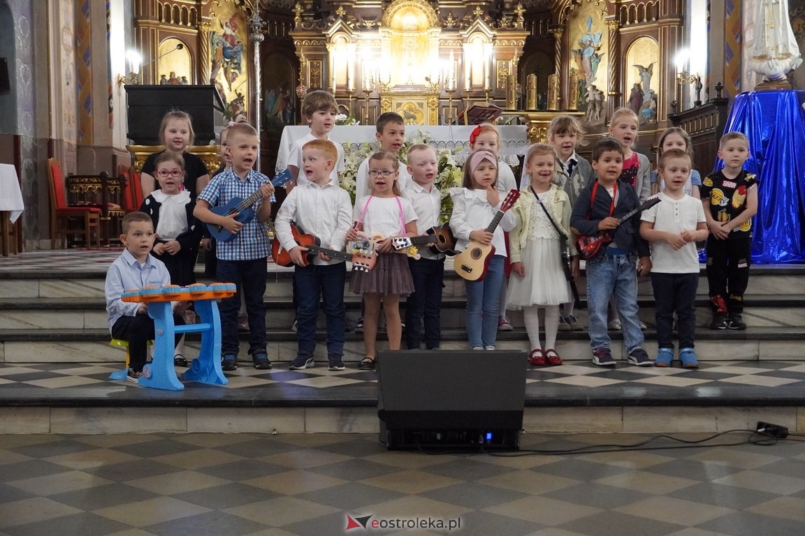 Festiwal Piosenki Religijnej w Goworowie [23.05.2024] - zdjęcie #45 - eOstroleka.pl