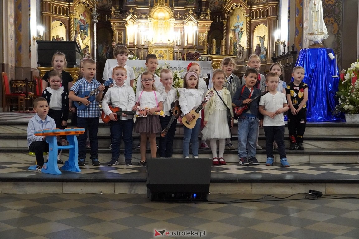 Festiwal Piosenki Religijnej w Goworowie [23.05.2024] - zdjęcie #42 - eOstroleka.pl