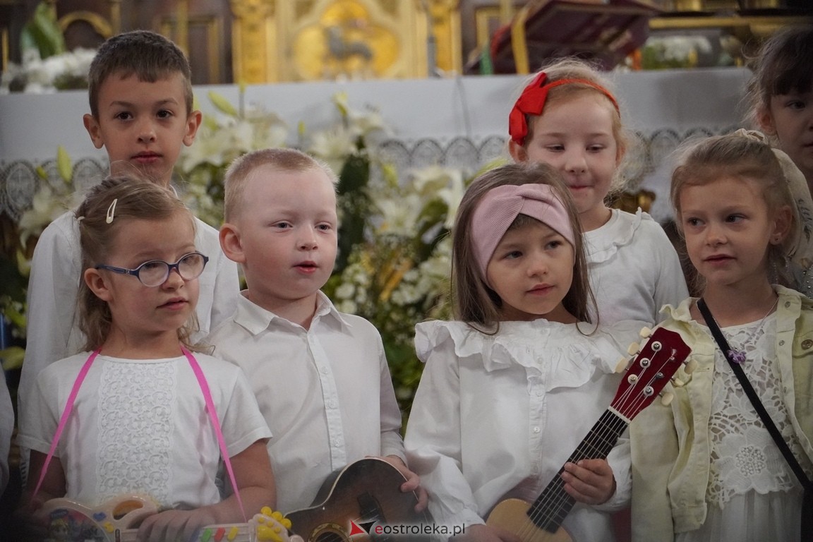 Festiwal Piosenki Religijnej w Goworowie [23.05.2024] - zdjęcie #37 - eOstroleka.pl