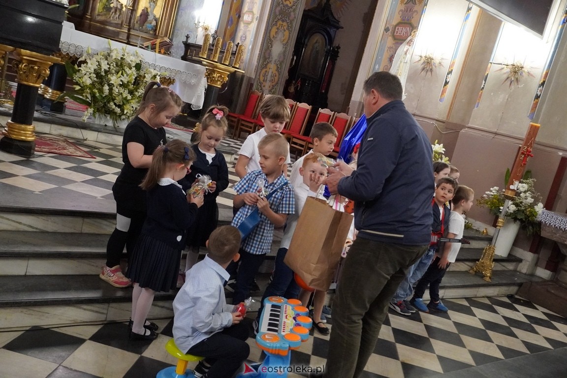 Festiwal Piosenki Religijnej w Goworowie [23.05.2024] - zdjęcie #36 - eOstroleka.pl