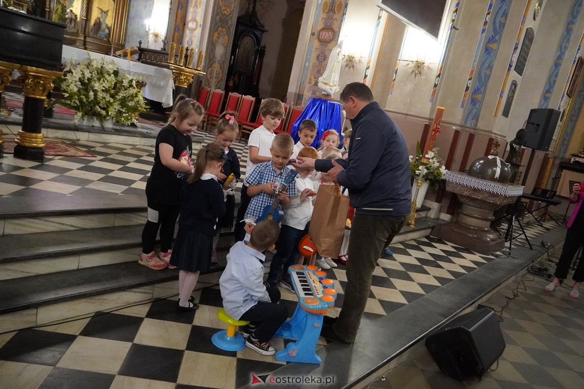 Festiwal Piosenki Religijnej w Goworowie [23.05.2024] - zdjęcie #35 - eOstroleka.pl