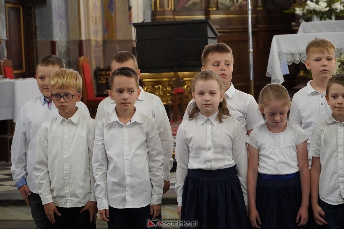 Festiwal Piosenki Religijnej w Goworowie [23.05.2024] - zdjęcie #33 - eOstroleka.pl