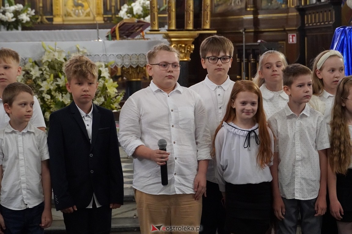 Festiwal Piosenki Religijnej w Goworowie [23.05.2024] - zdjęcie #31 - eOstroleka.pl