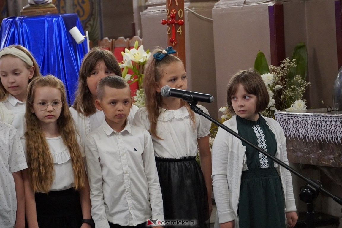 Festiwal Piosenki Religijnej w Goworowie [23.05.2024] - zdjęcie #29 - eOstroleka.pl