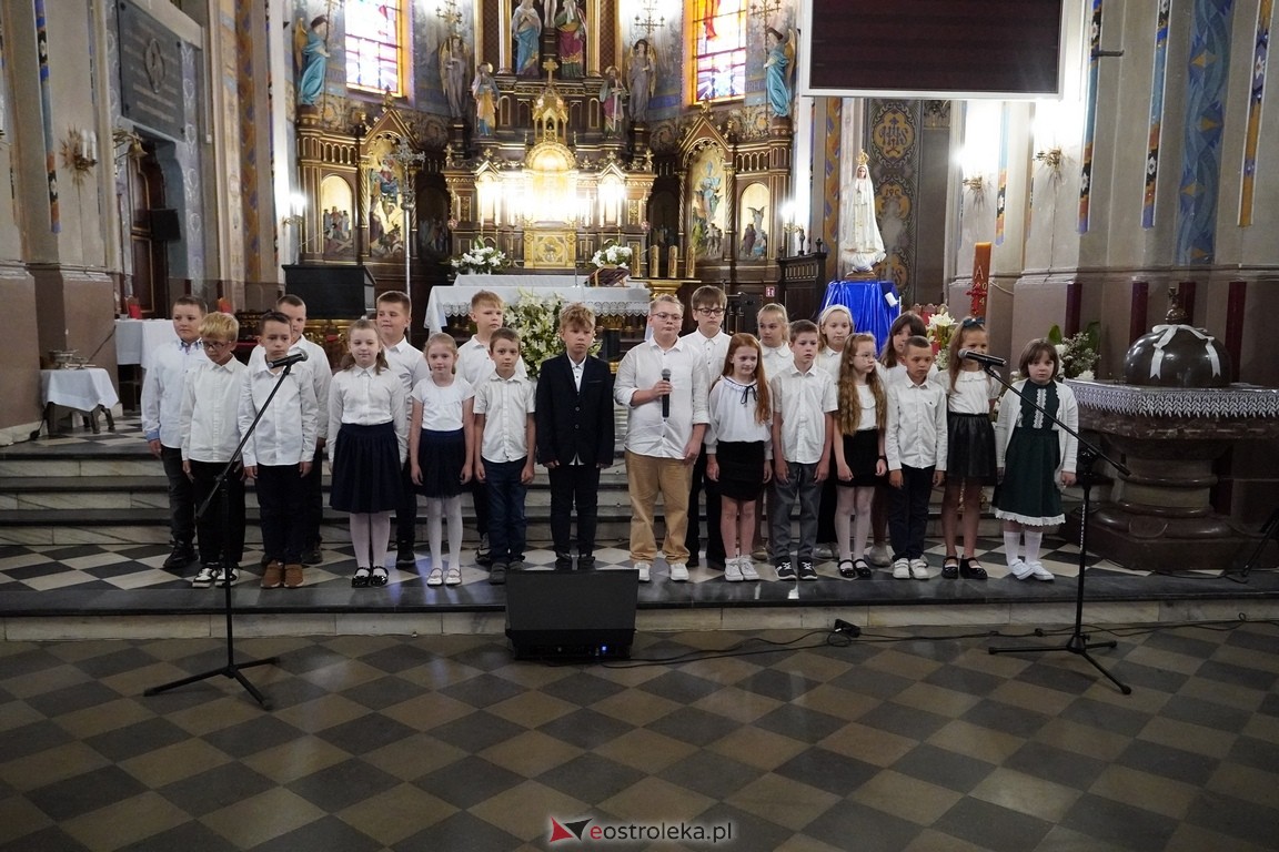 Festiwal Piosenki Religijnej w Goworowie [23.05.2024] - zdjęcie #28 - eOstroleka.pl