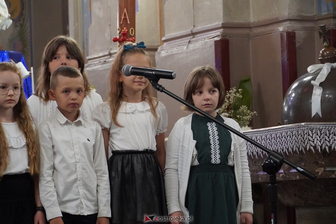 Festiwal Piosenki Religijnej w Goworowie [23.05.2024] - zdjęcie #25 - eOstroleka.pl