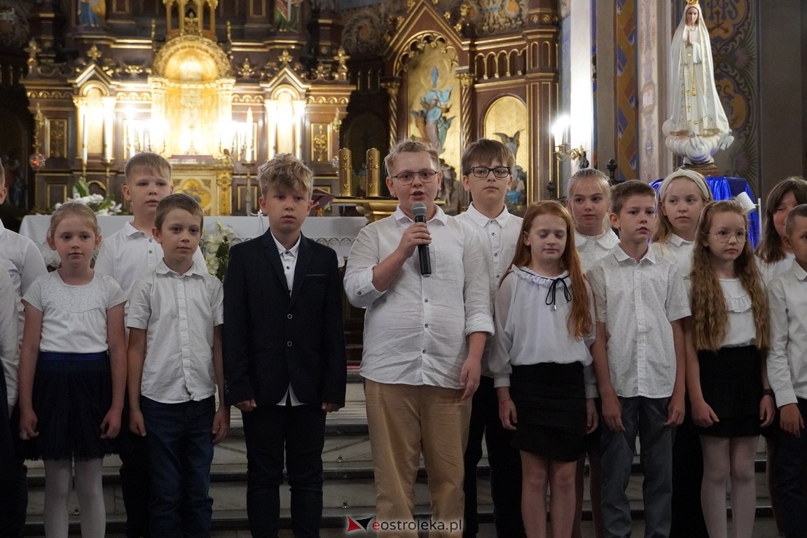 Festiwal Piosenki Religijnej w Goworowie [23.05.2024] - zdjęcie #24 - eOstroleka.pl