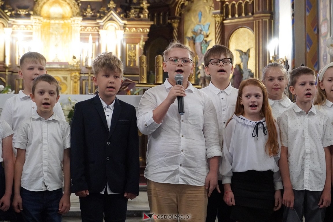 Festiwal Piosenki Religijnej w Goworowie [23.05.2024] - zdjęcie #22 - eOstroleka.pl