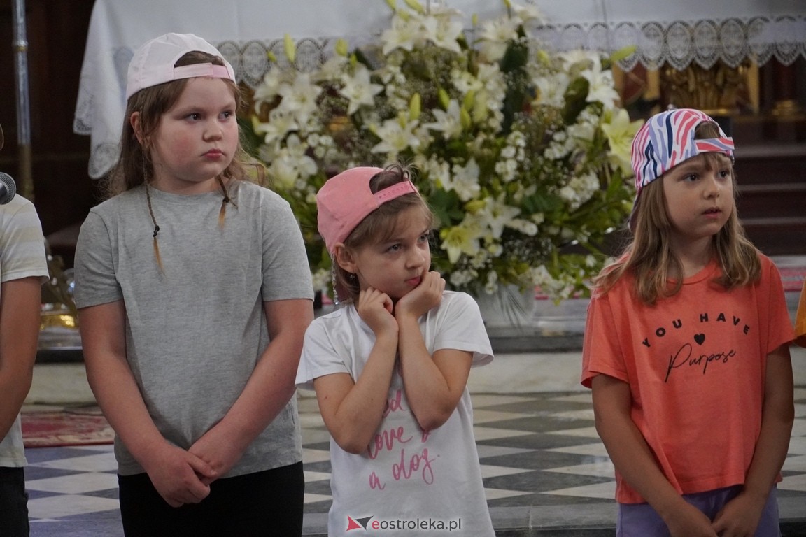 Festiwal Piosenki Religijnej w Goworowie [23.05.2024] - zdjęcie #20 - eOstroleka.pl