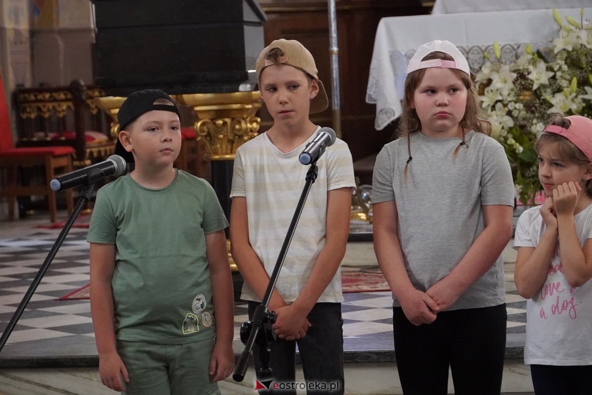 Festiwal Piosenki Religijnej w Goworowie [23.05.2024] - zdjęcie #18 - eOstroleka.pl